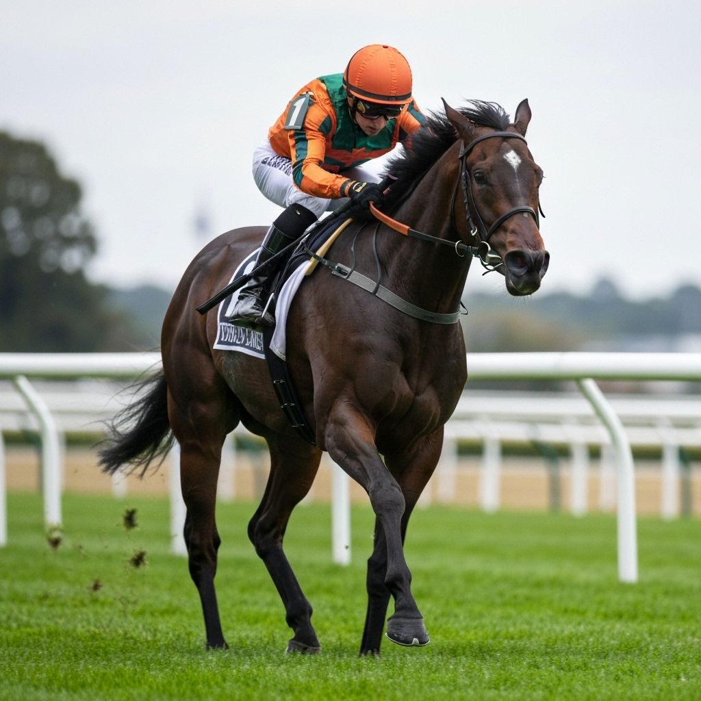 Meet Melosa: Our New Filly with Alice Haynes