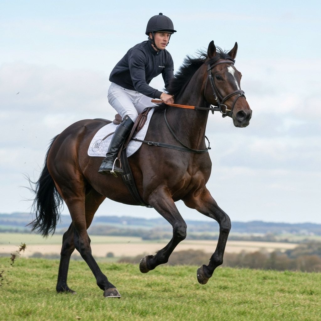 New Syndicate Launch with Rob Stephens at Chepstow