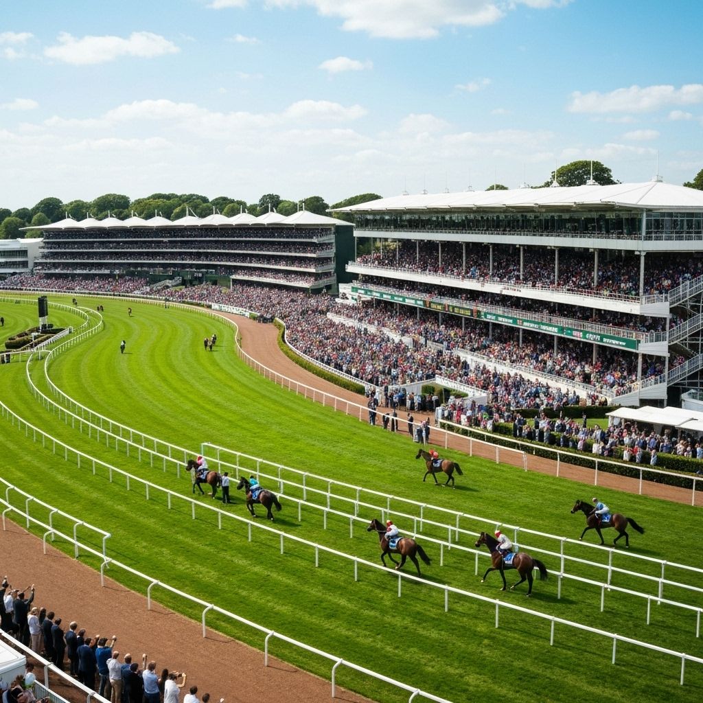 Dynasty Racing Horses